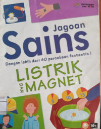 Jagoan sains Listrik dan Magnet