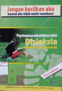 Jangan Kucilkan Aku Karena Aku Tidak Mahir Membaca