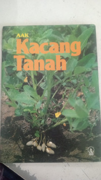 Kacang Tanah