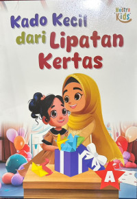 Image of Kado Kecil dari Lipatan Kertas