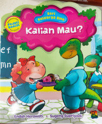 Kalian Mau?