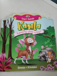Kamla: Kambing Yang Wangi