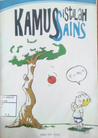 Kamus istilah sains