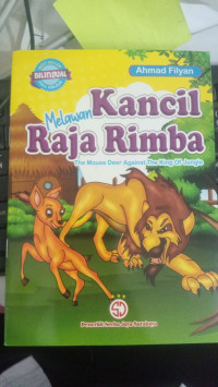 Image of Kancil Melawan Raja Rimba