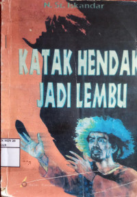 Katak Hendak Menjadi Lembu