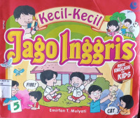 Kecil-kecil jago inggris