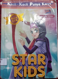 Kecil-kecil punya karya star kids