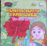 Kembang Sepatu Yang Lucu: the cute hibiscus