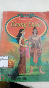 Keong Emas