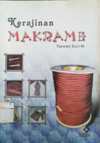 Kerajinan makrame