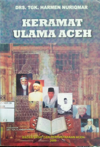 Keramat Ulama Aceh