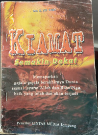 kiamat semakin dekat