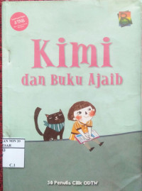 KIMI dan Buku Ajaib