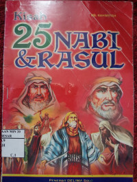 KIsah 25 Nabi & Rasul