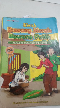 kisah bawang merah & Bawang Putih
