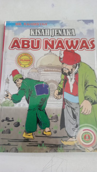 Kisah Jenaka Abu Nawas