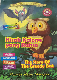 Image of Kisah Kalong Yang Rakus