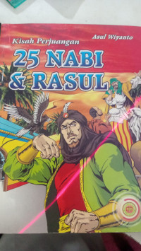 kisah-kisah 25 nabi & rasul