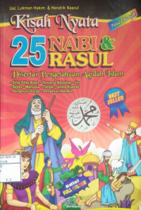 Kisah Nyata 25 Nabi & Rasul