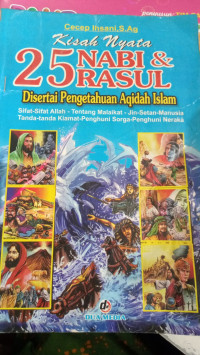 Kisah Nyata 25 nabi & rasul