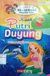 Kisah Putri Duyung