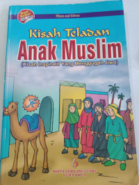 Kisah teladan anak muslim