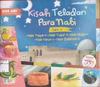 Kisah Teladan Para Nabi