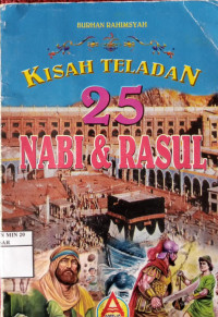 kisah Teladan 25 Nabi dan Rasul