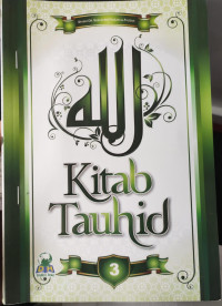 kitab tauhid 3