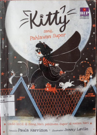 Kitty Sang Pahlawan Super