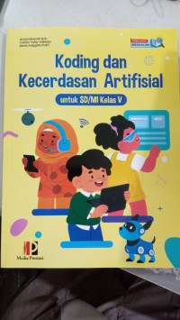 Image of Koding dan Kecerdasan Artifisial: Untuk SD/MI Kelas V