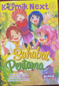 Image of Komix Next G Sahabat Pertama