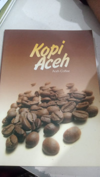 Kopi Aceh