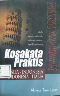Kosakata Praktis