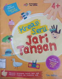 Kreasi Seru Tangan