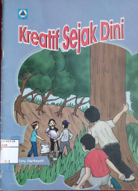 Kreatif Sejak Dini