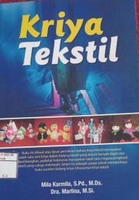 Kriya tekstil