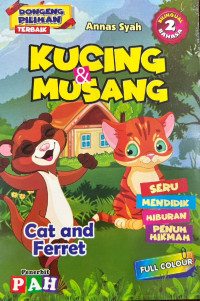 Image of Kucing & Musang