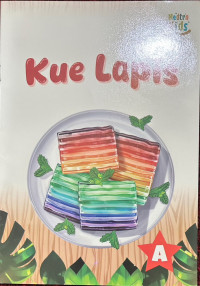 Image of Kue Lapis