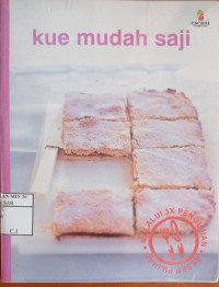Kue Mudah Saji