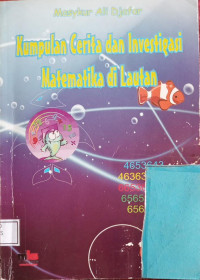 Kumpulan Cerita dan Investasi Matematika di Laut