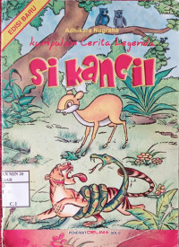 Kumpulan Cerita Lagenda Si Kancil
