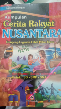 Kumpulan cerita rakyat nusantara