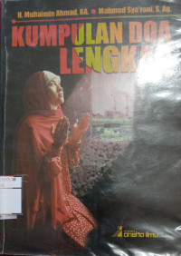 Kumpulan Doa Lengkap