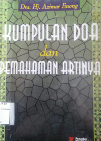Kumpulan doa pemahaman artinya