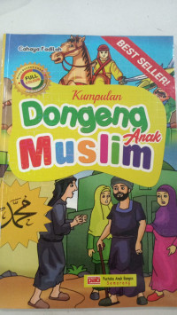 Kumpulan Dongeng Anak Muslim