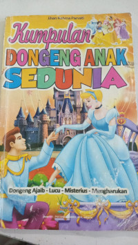 Kumpulan Dongeng Anak Sedunia