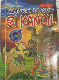 Image of Kumpulan Dongeng SIKancil