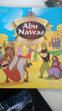 Kumpulan Kisah Abu Nawas
