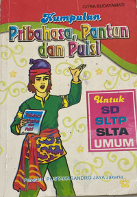 Image of Kumpulan Pribahasa, Pantun dan Puisi